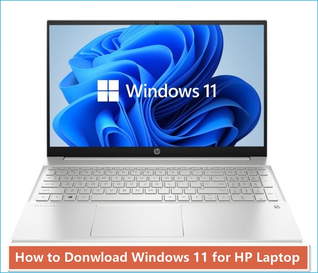 download windows 11 for hp laptop