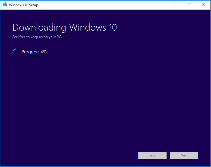 Creazione del file di immagine ISO di Windows-5