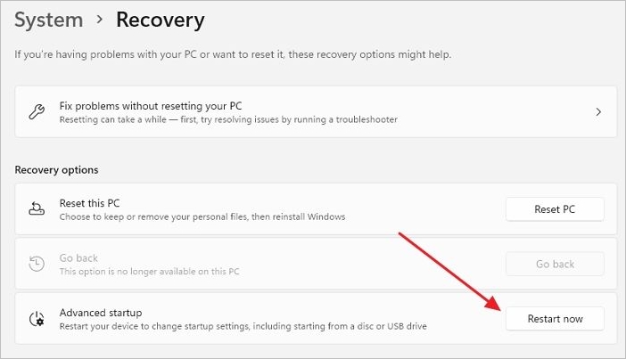 Step-by-Step Guide on How to Factory Reset Windows 10 - Backup Your Data