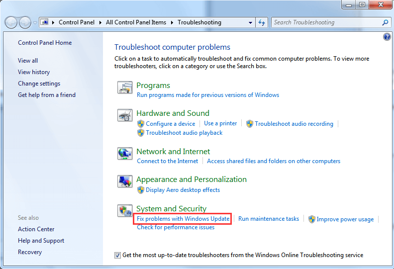 Fix Windows 10 14905 update stuck error.