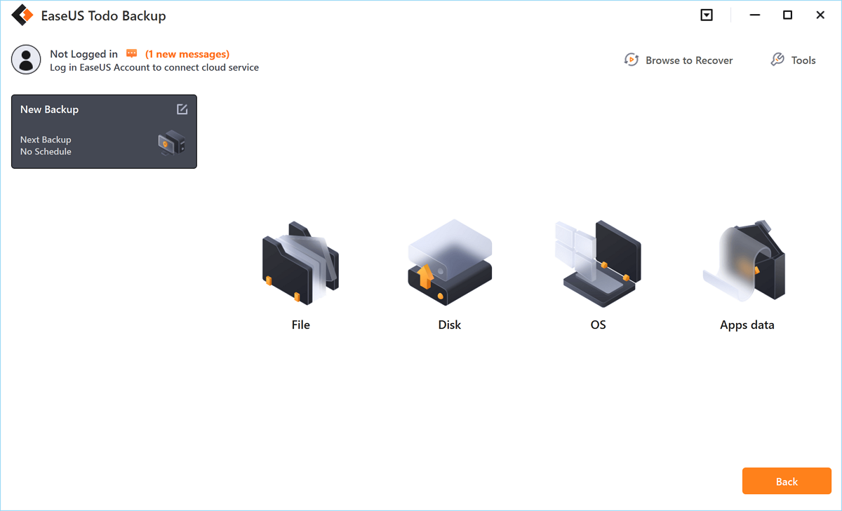 Yedek Outlook Posta Adım2