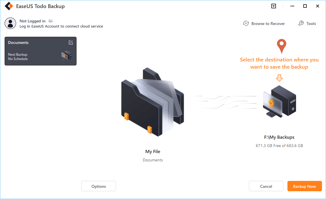 Your Hard Drive Is Full Battle Net - EaseUS