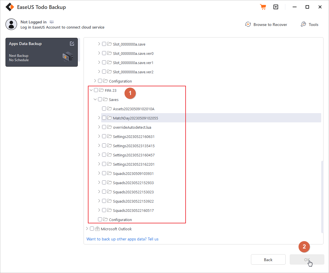 how to edit player career mode and save file at FIFA 23 Nexus