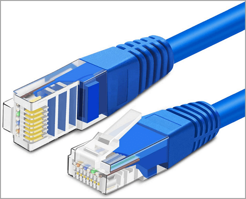 cable LAN cat4