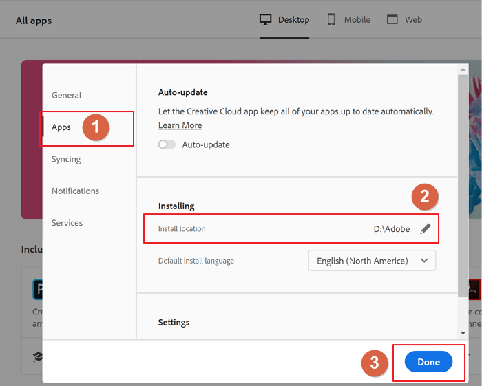 How to Change Adobe CC Install Location 2 Tips