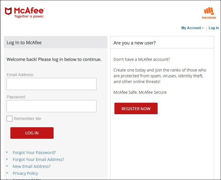 Kan McAfee overføres til en annen datamaskin?