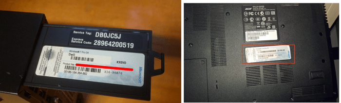 Microsoft will stop old Windows product keys from activating new