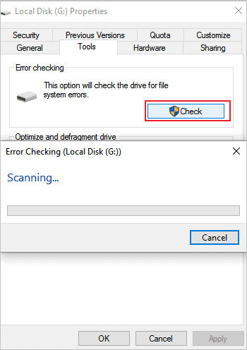 transferred files through ftp to drive but not showing up winscp