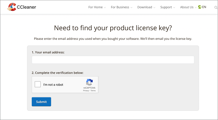 How to Find CCleaner Product Key on Windows 11 (2 Easy Ways) - EaseUS How To Find Ccleaner Product Key On Windows 11 (2 Easy Ways) - Easeus