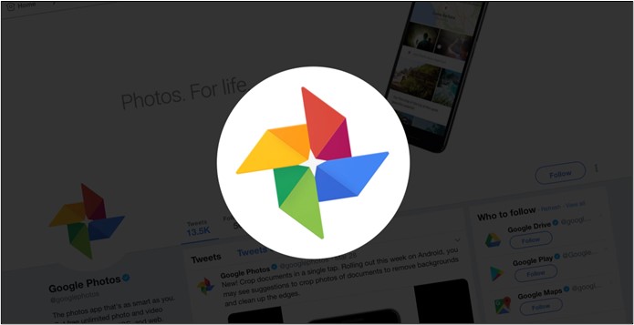 How to download photos from Google Drive to Android?