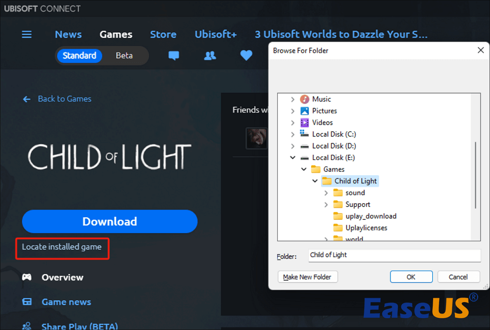 Explore - Ubisoft Connect