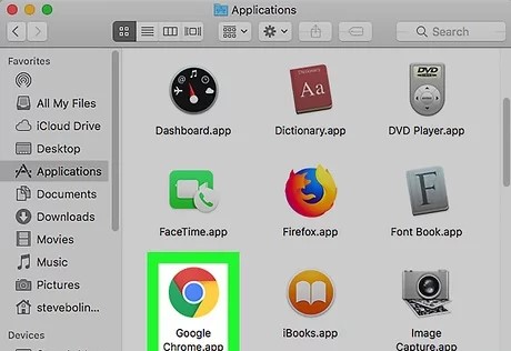 Mac Chrome deinstallieren