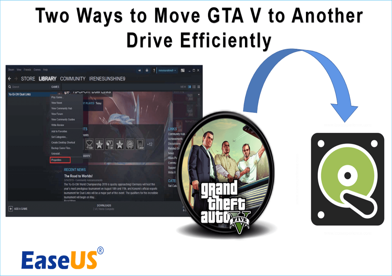 GTA 5, Software