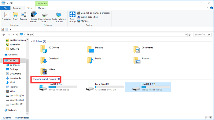 (Four Ways) Move Users Folder to Another Drive Windows 10 or Windows 11 - EaseUS