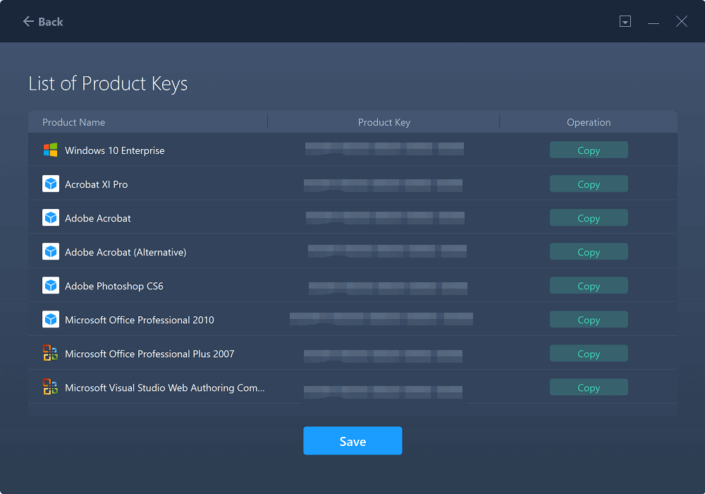 Clickyes Pro 2010 Serial Key