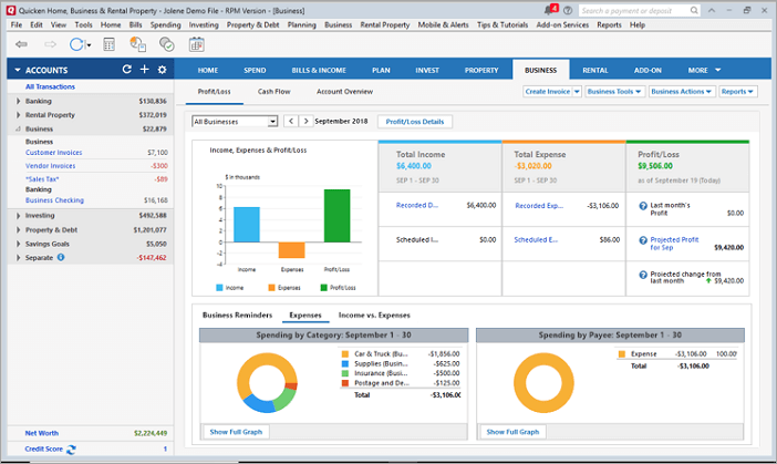 quicken 2016 update 7