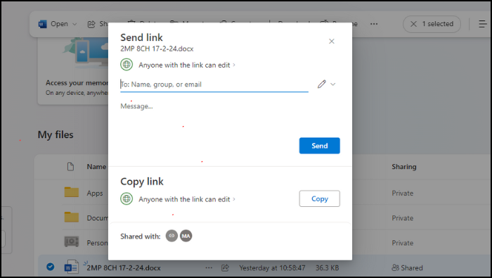 enviar-enlace-compartido