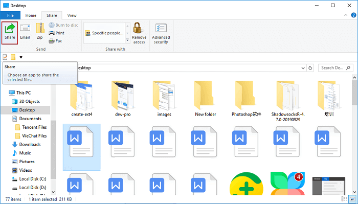Simple & Quick | Share files Between Computers on Different Networks