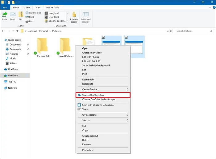 How to add a shared folder in your Google Drive desktop app in Windows 10.  
