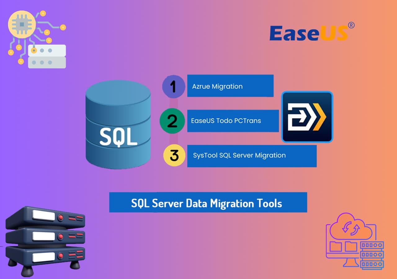 3 Best SQL Server Data Migration Tools Free Download