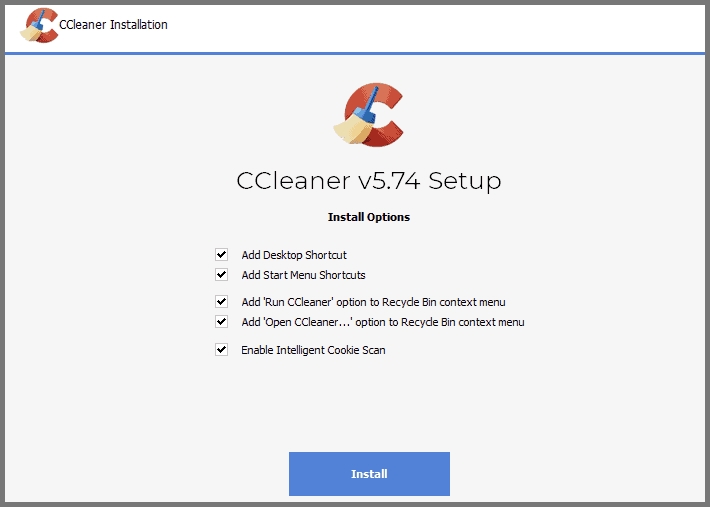move ccleaner pro to new pc
