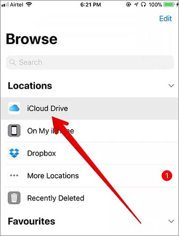 How to use Google Drive, Dropbox, etc., in Files app on iPhone and iPad