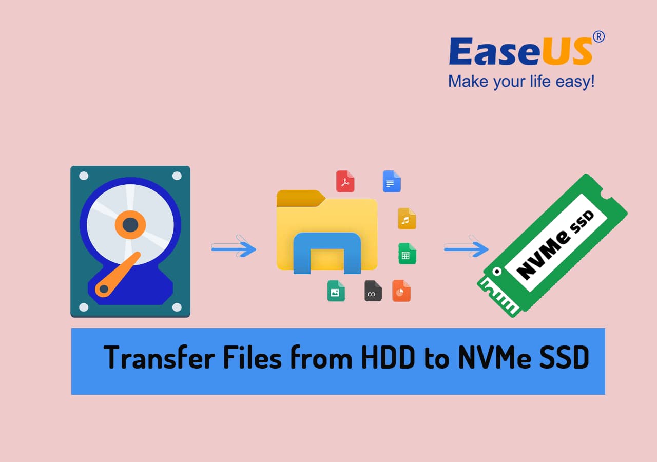 M.2 vs NVMe: One Article Is Enough for You to Understand SSD - EaseUS