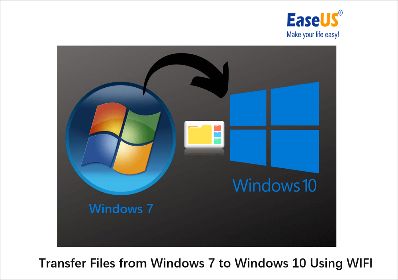 4 Methods To Transfer Files From Windows 7 To Windows 10 – IAGWLH