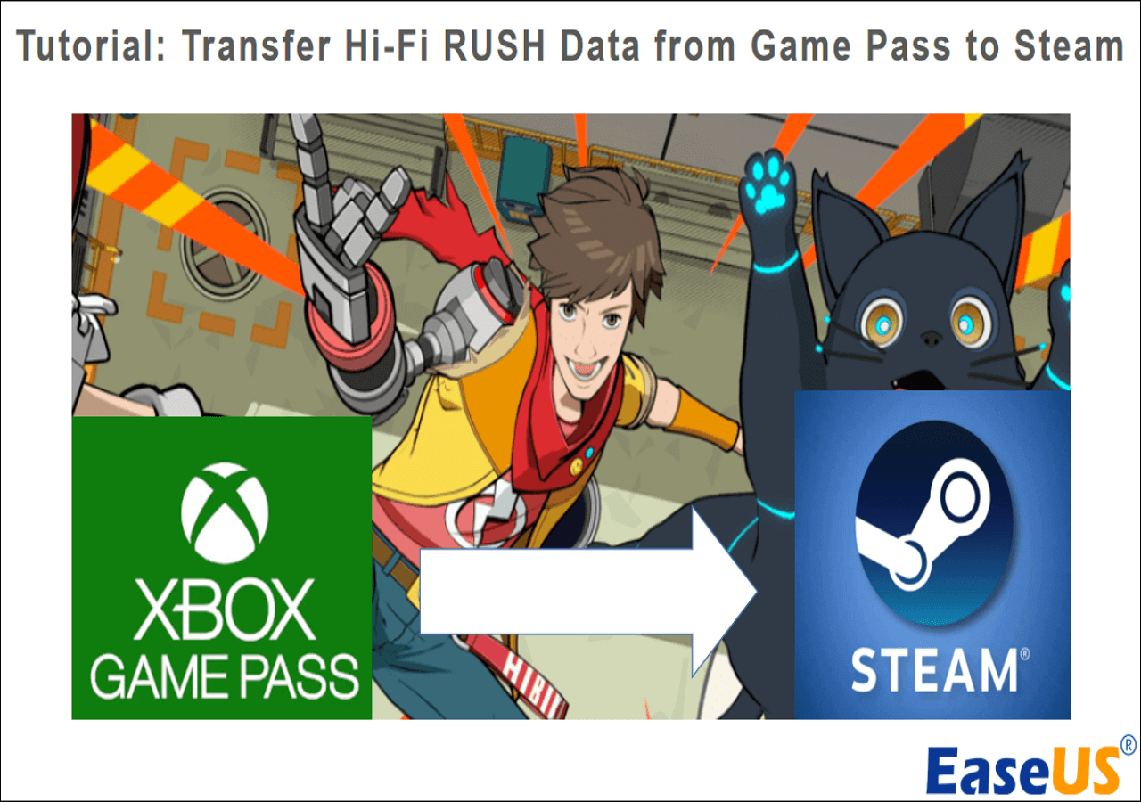 How to transfer your Xbox Game Pass PC saves to Steam