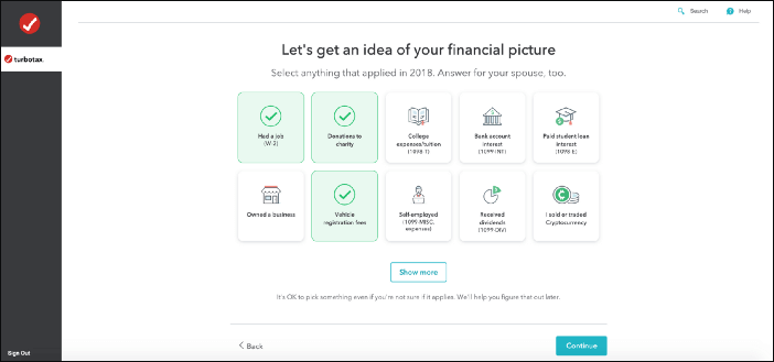Where is my TurboTax licence code?