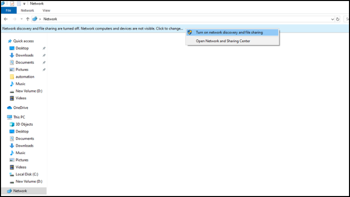 encender-descubrir-red