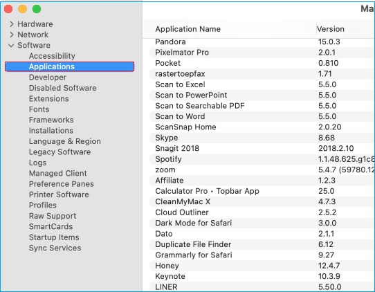 fortnite vom Mac-Finder deinstallieren