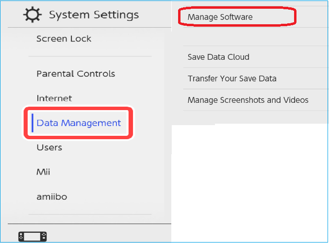 fortnite auf der nintendo switch deinstallieren