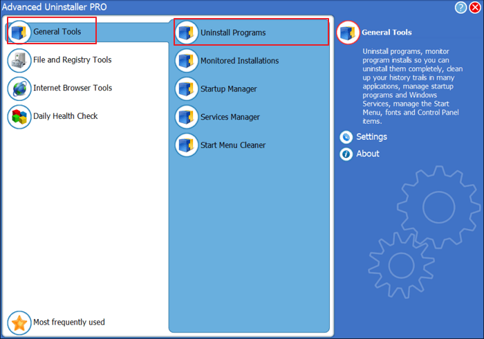 Mozilla Firefox Browsing History - Advanced Uninstaller PRO