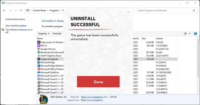 How to Uninstall League of Legends on Mac
