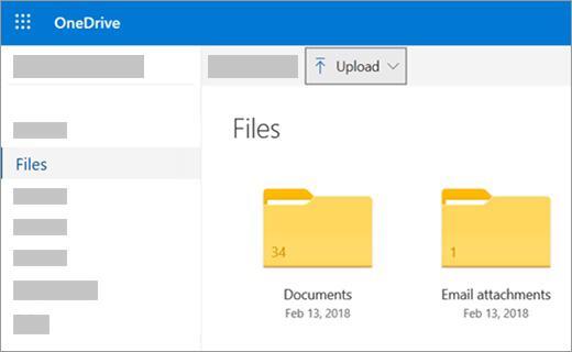 go ftp to onedrive
