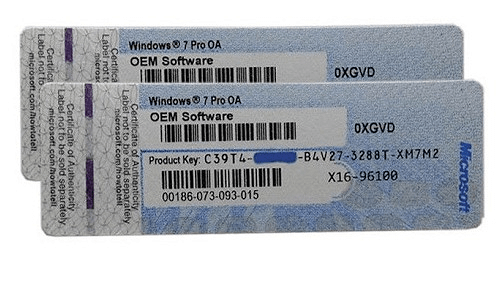 How To Find Windows 11/10/8/7 Product Key From A Dead Pc - Easeus