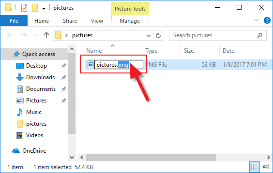 Erweiterungen ändern