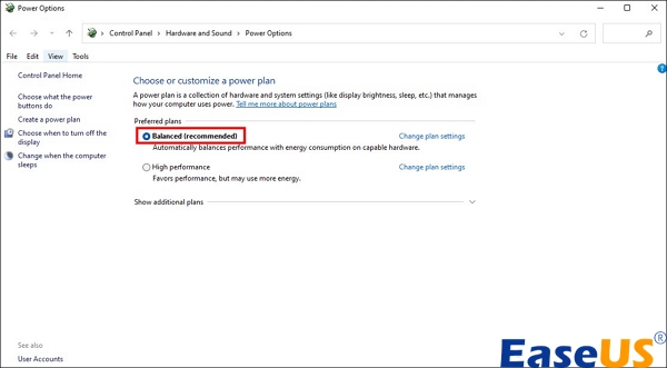 verificar balanceado
