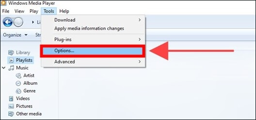 옵션을 선택하세요