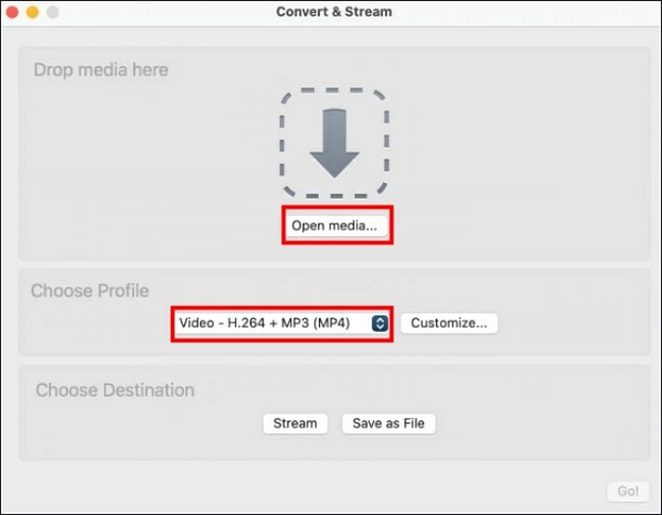 video formatını seçin