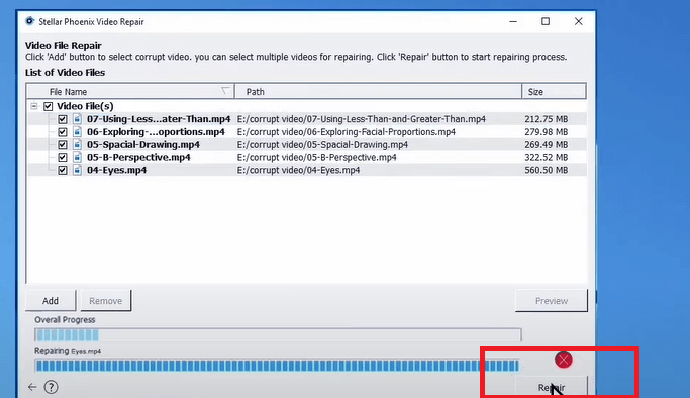 free video repair software mp4 free video repair software mp4