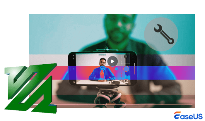 FFmpeg 如何修復損壞的視頻