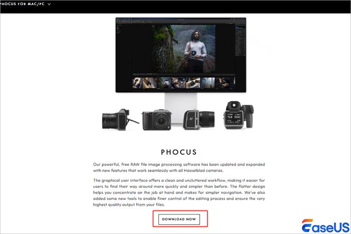 phocus-for-pc