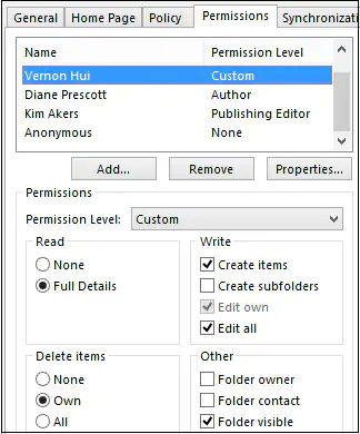 marque as caixas mostradas