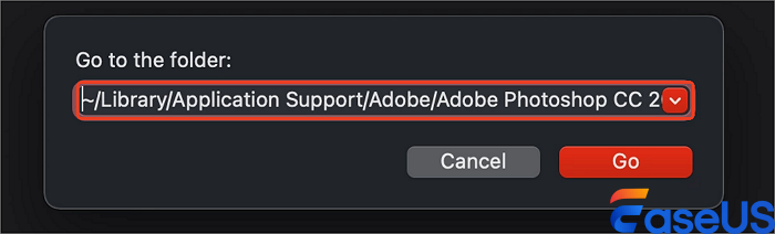 在終端機中輸入命令