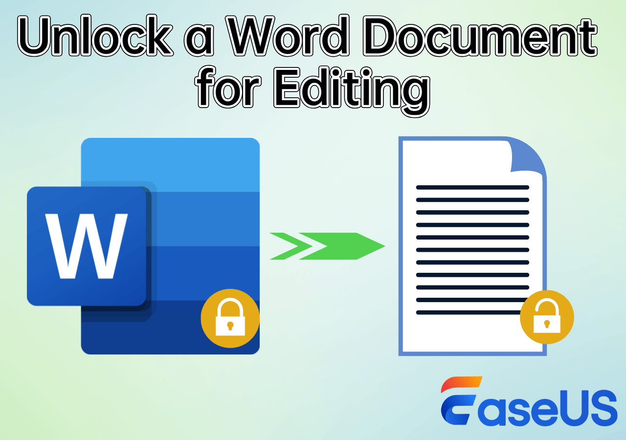 How to Unlock a Word Document for Editing