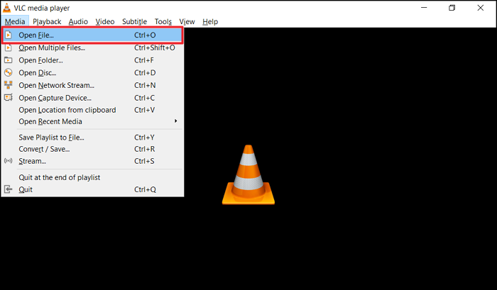 MP4 File Not Playing