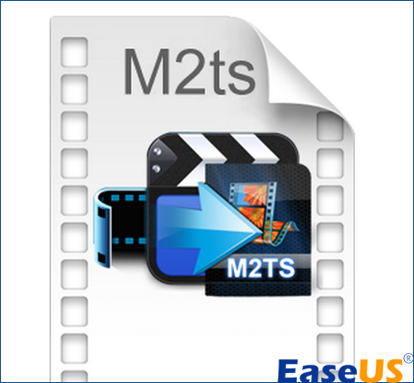 jaki jest format m2ts