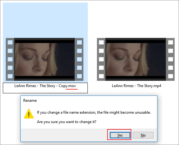 Convertir Mov En Mp4 Gratuitement Easeus